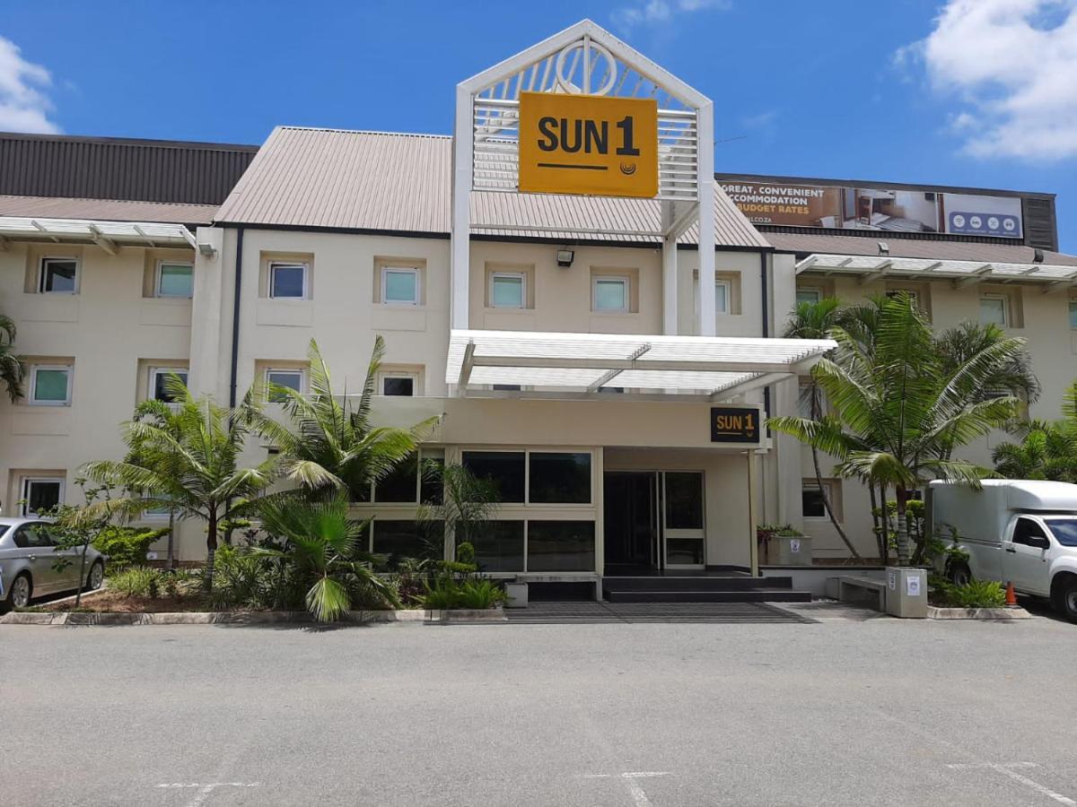 Sun1 Nelspruit Ξενοδοχείο Νέλσπρουιτ Εξωτερικό φωτογραφία