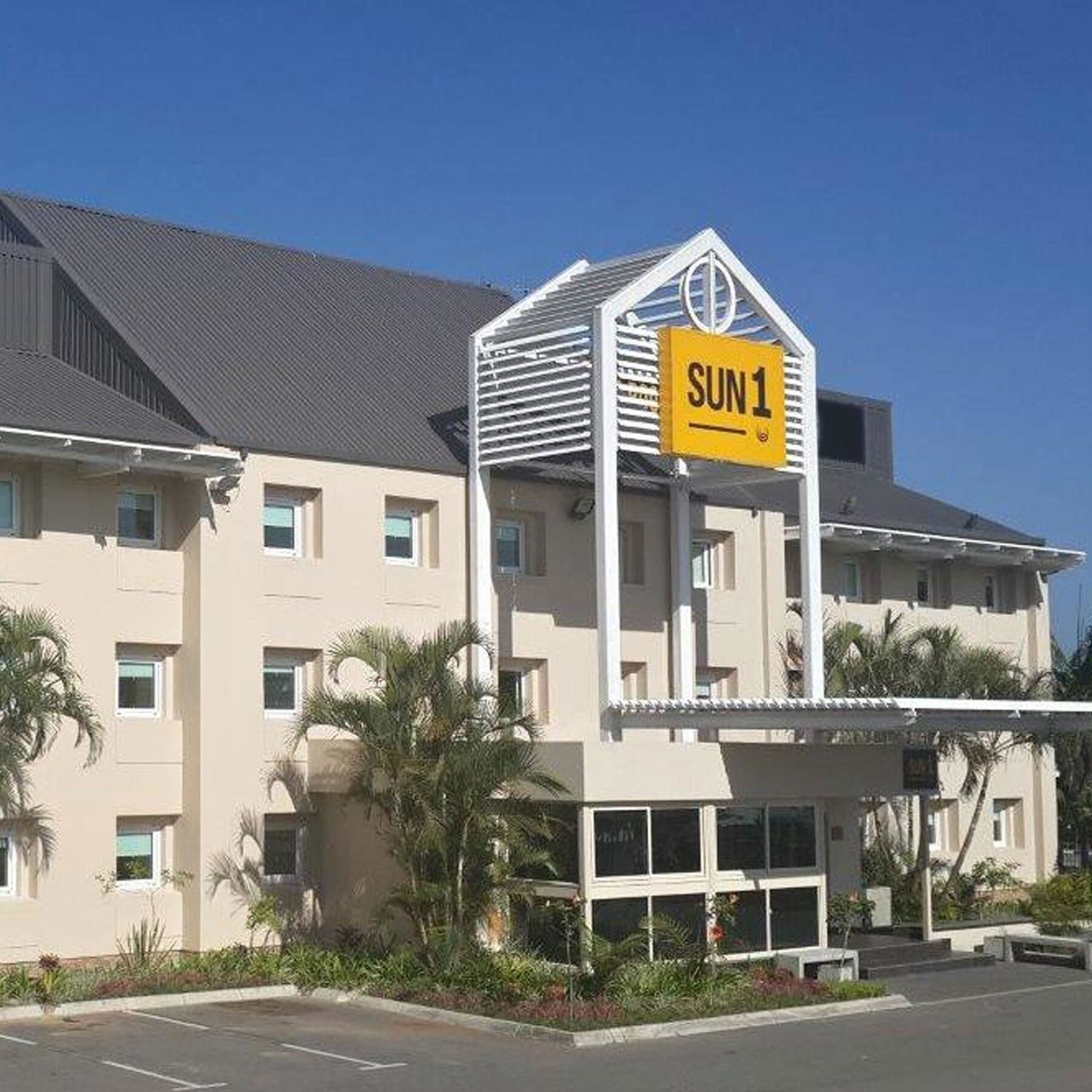 Sun1 Nelspruit Ξενοδοχείο Νέλσπρουιτ Εξωτερικό φωτογραφία